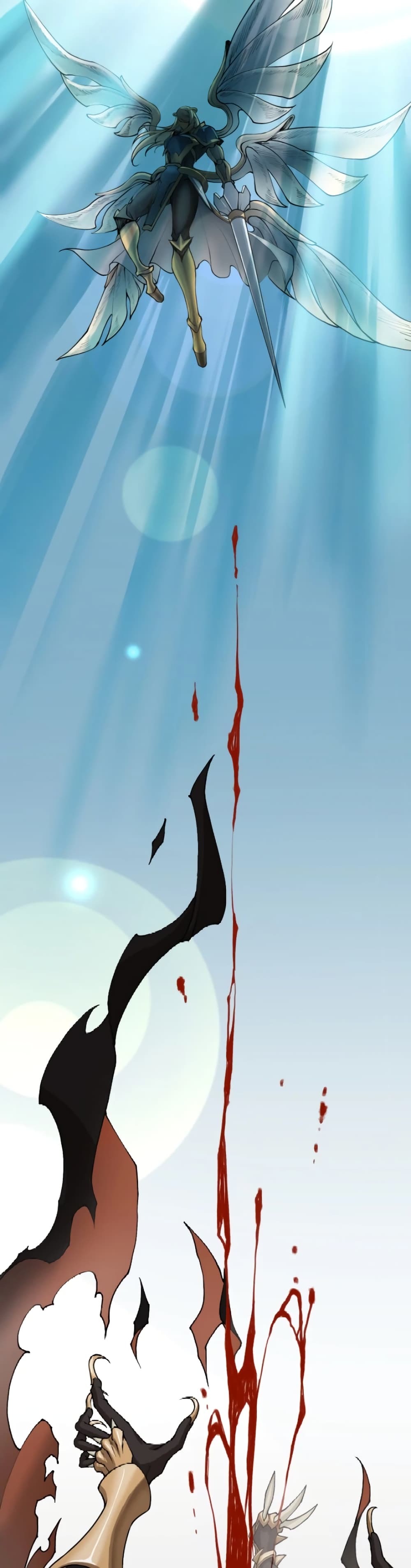 The Strongest Angel Evolutionary Tale 1 30